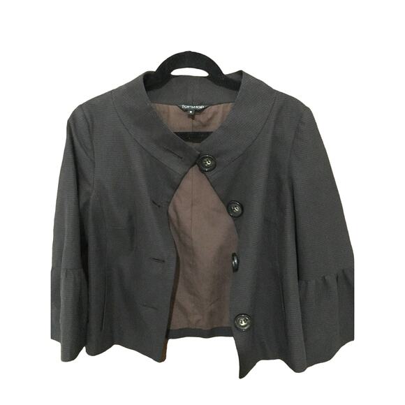 Vintage Y2K TopShop London Blazer - Picture 3 of 6